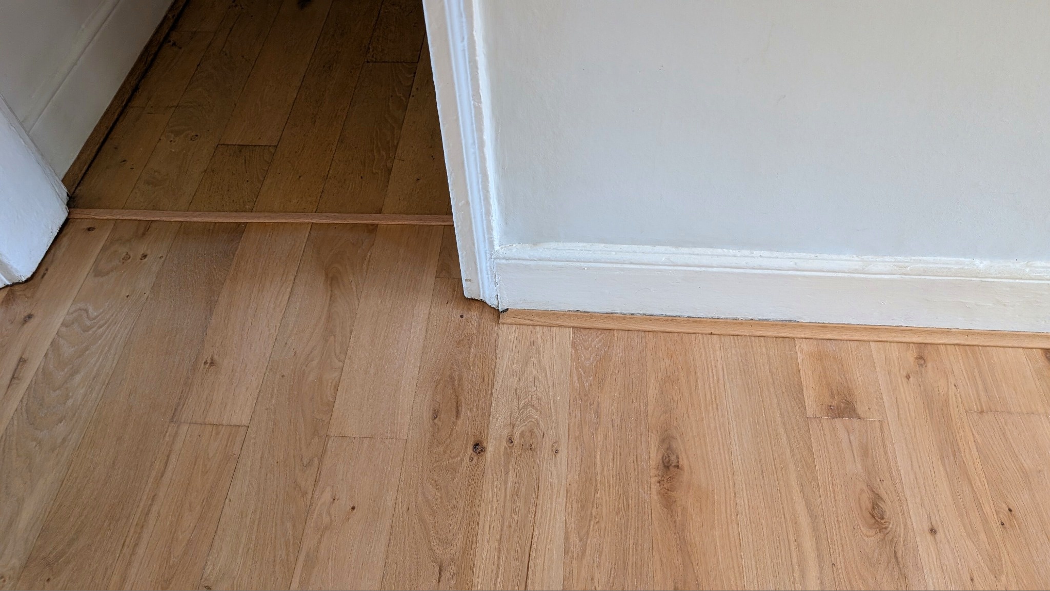 Engineered Wood Flooring Restoration