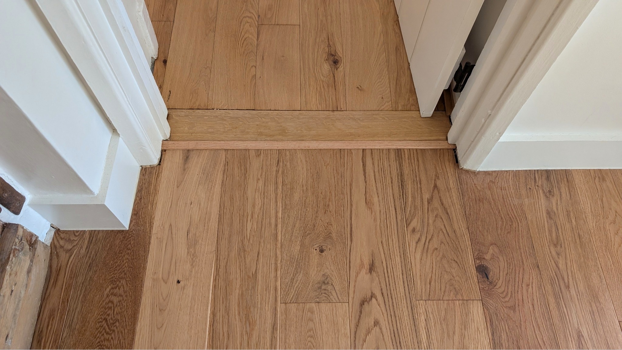 Engineered Wood Flooring Restoration