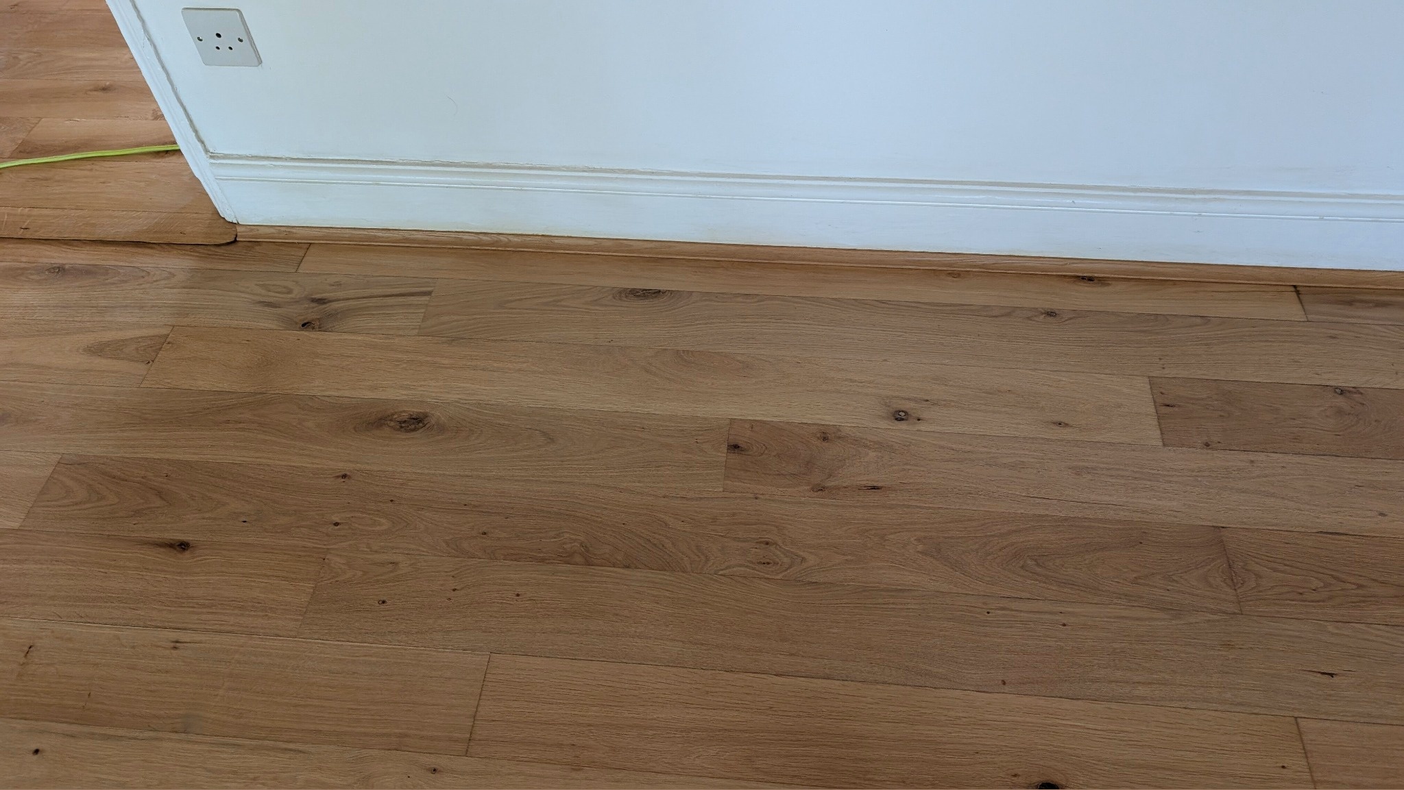 Engineered Wood Flooring Restoration