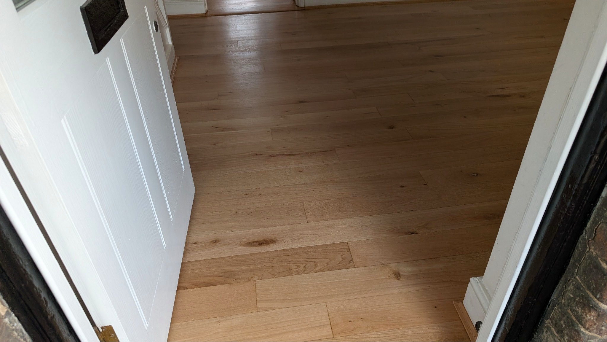 Engineered Wood Flooring Restoration