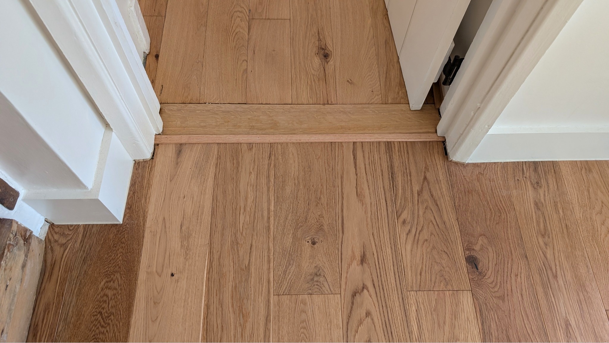 Engineered Wood Flooring Restoration