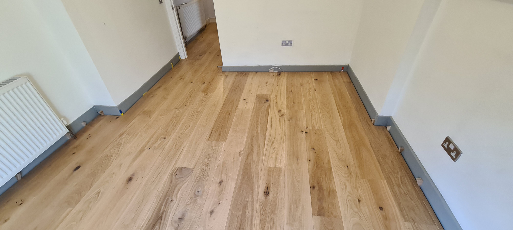 Timberlay Engineered Oak Flooring Fitting in Central London, EC1, EC2, EC3, EC4