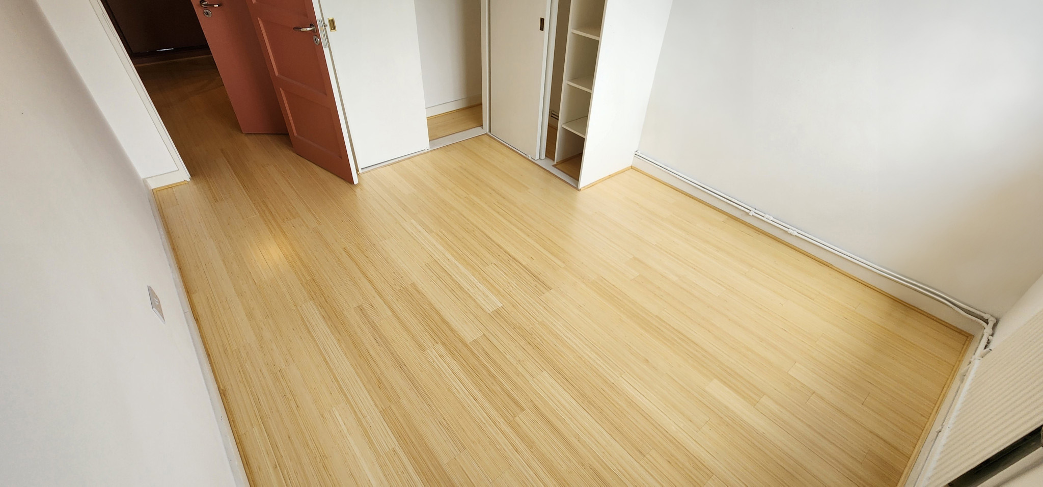 Bamboo Flooring Installation in Clapton, E5