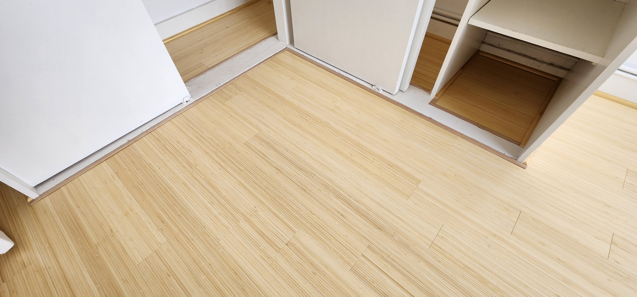 Bamboo Flooring Installation