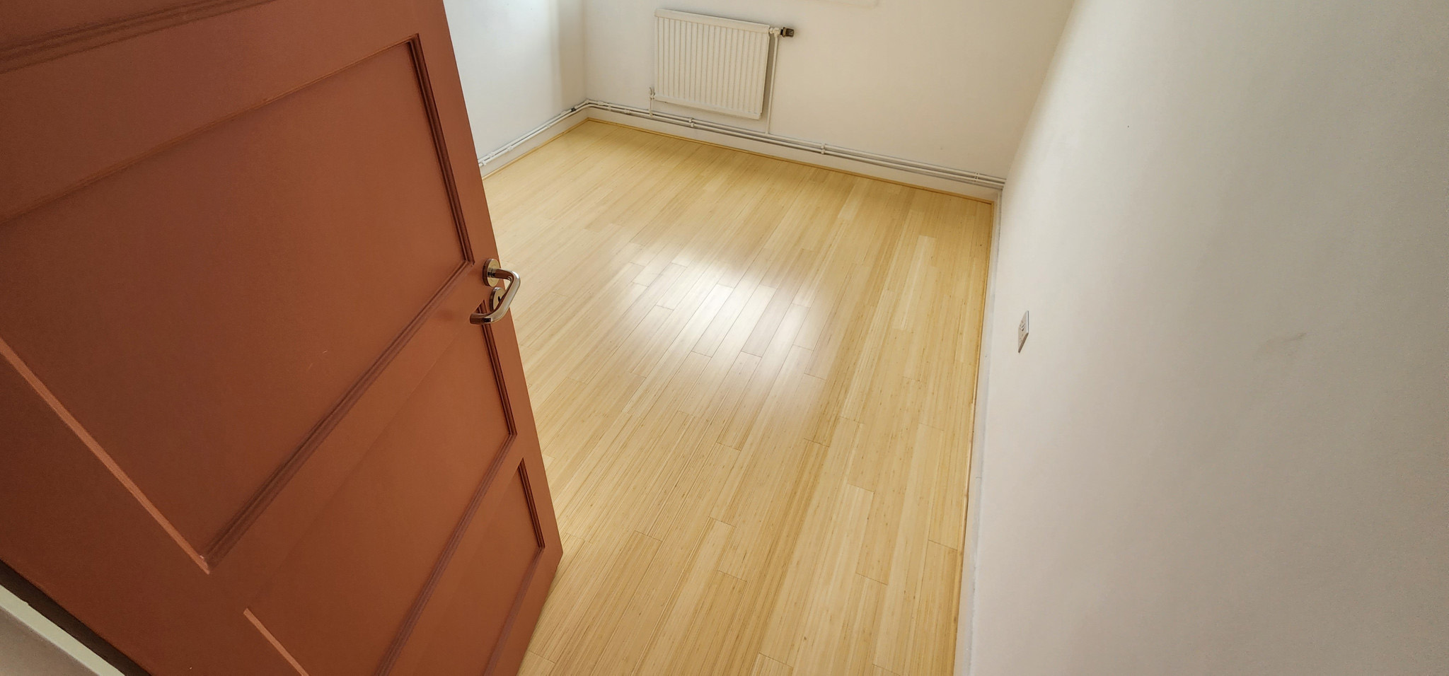 Bamboo Flooring Installation