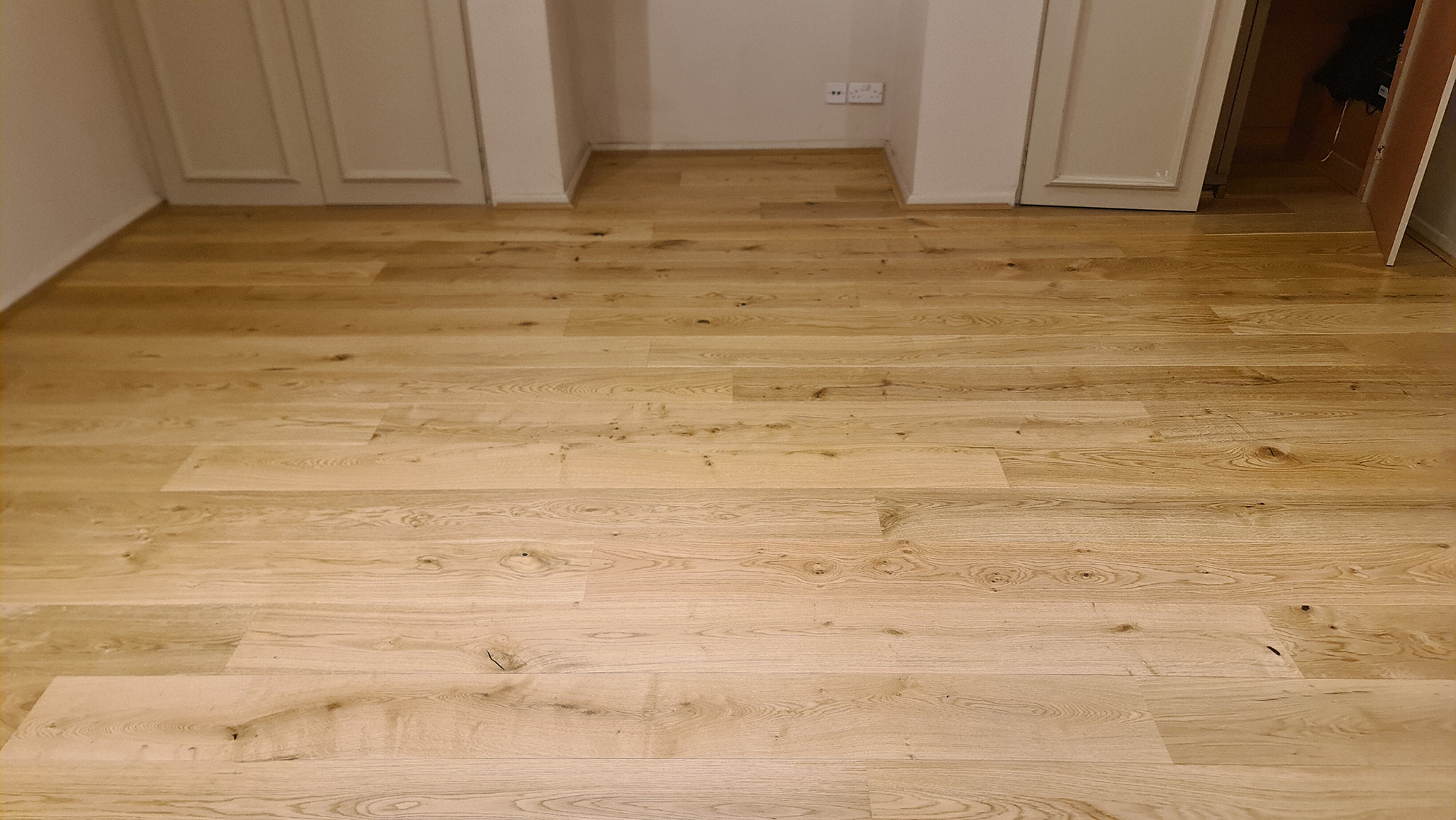 Engineered Flooring Fitting