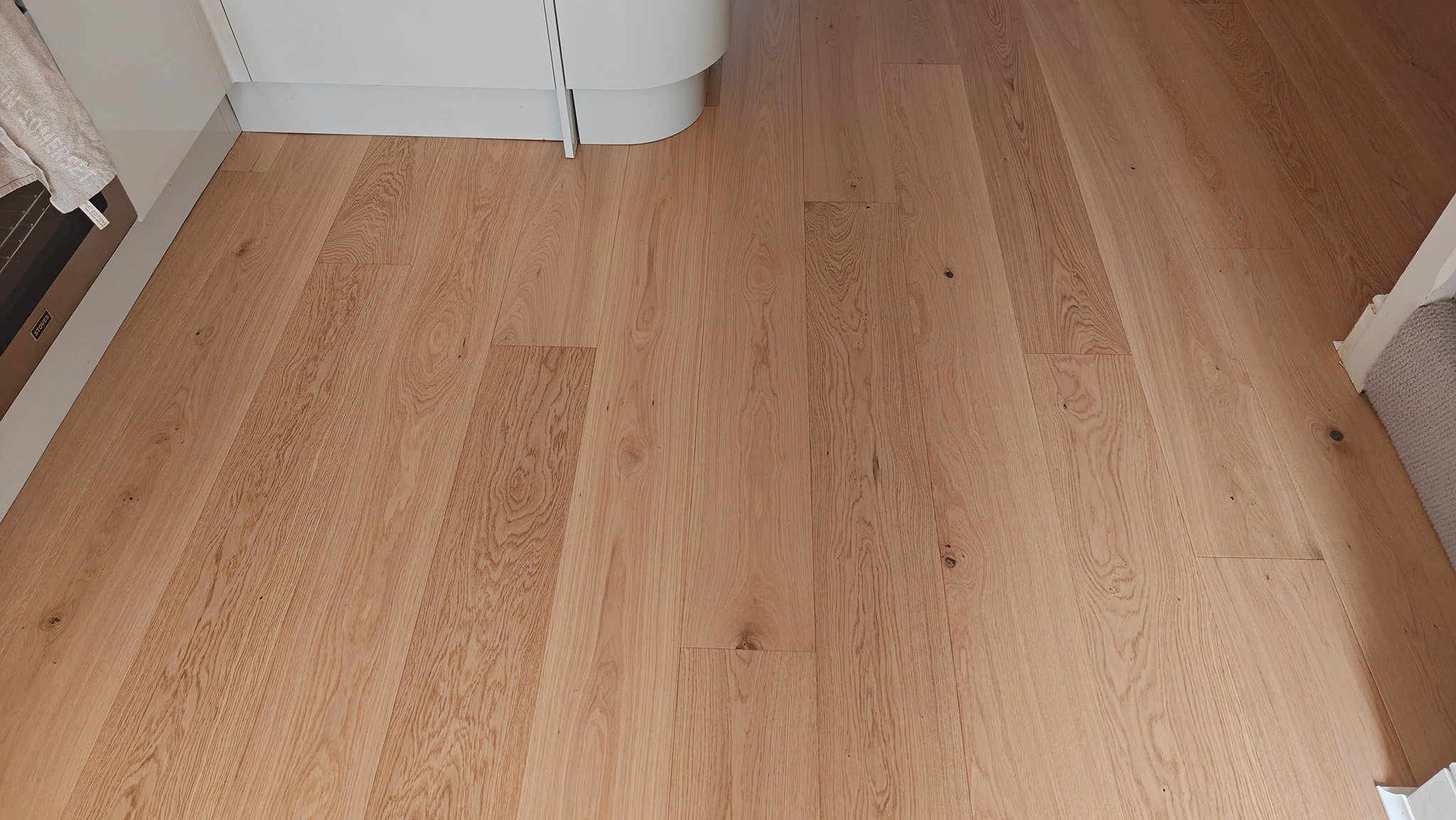 Holt Ashworth Oak Flooring Installation in Twickenham, TW1, TW4, TW13