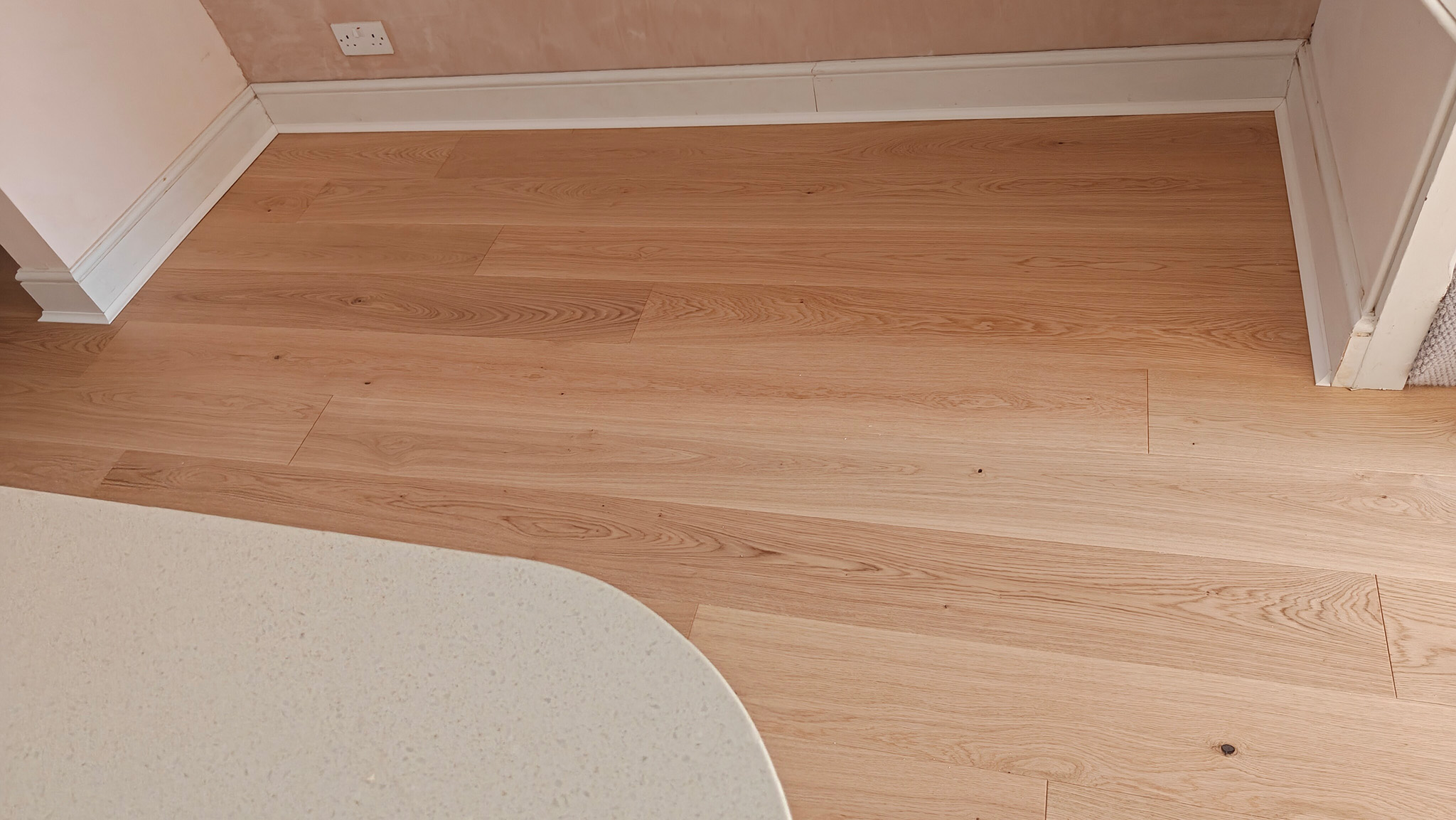 Holt Ashworth Engineered Oak Flooring Installation