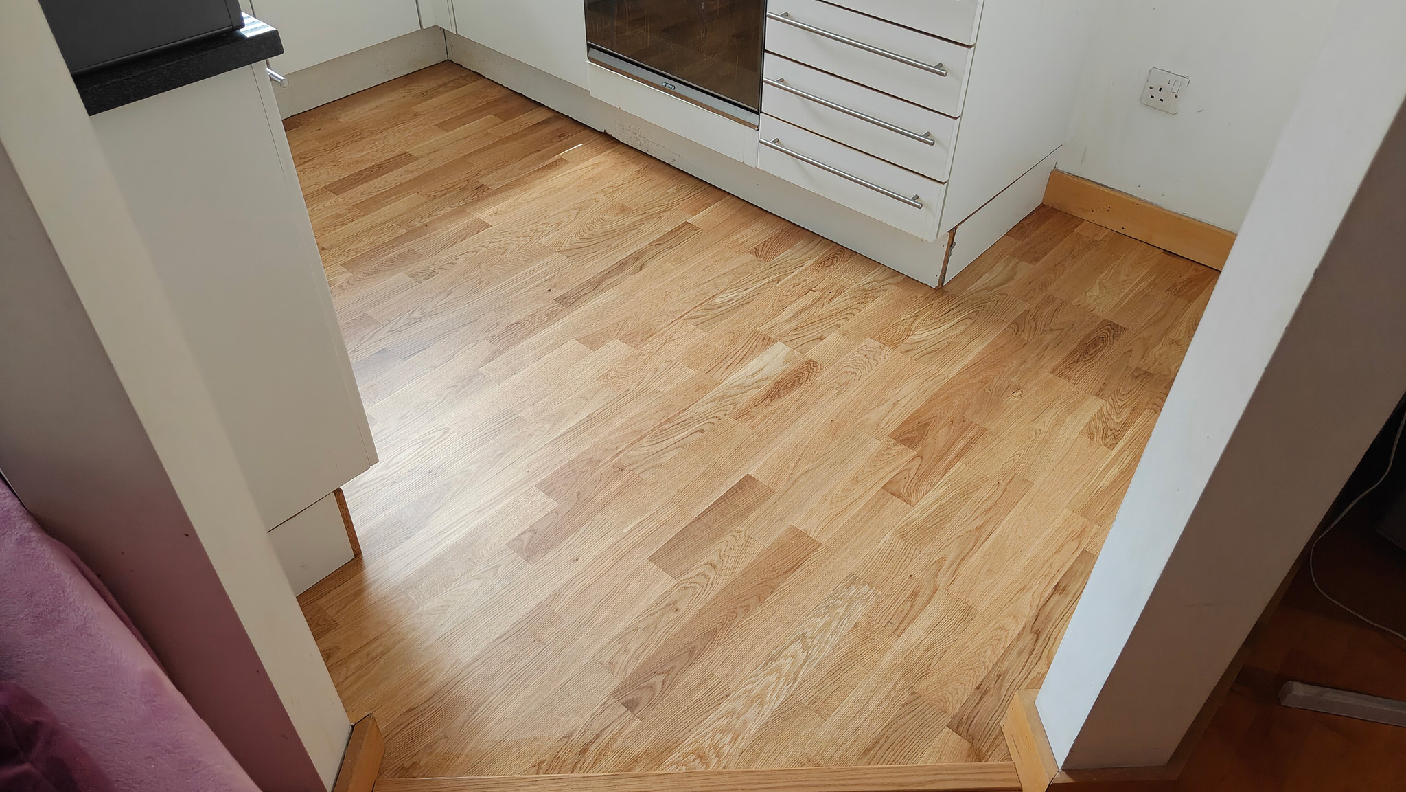 Engineered Flooring Installation