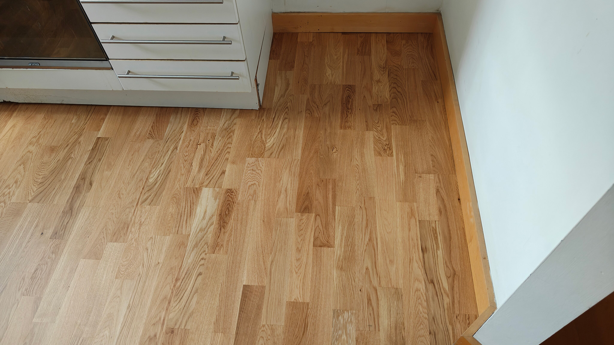 Engineered Flooring Installation