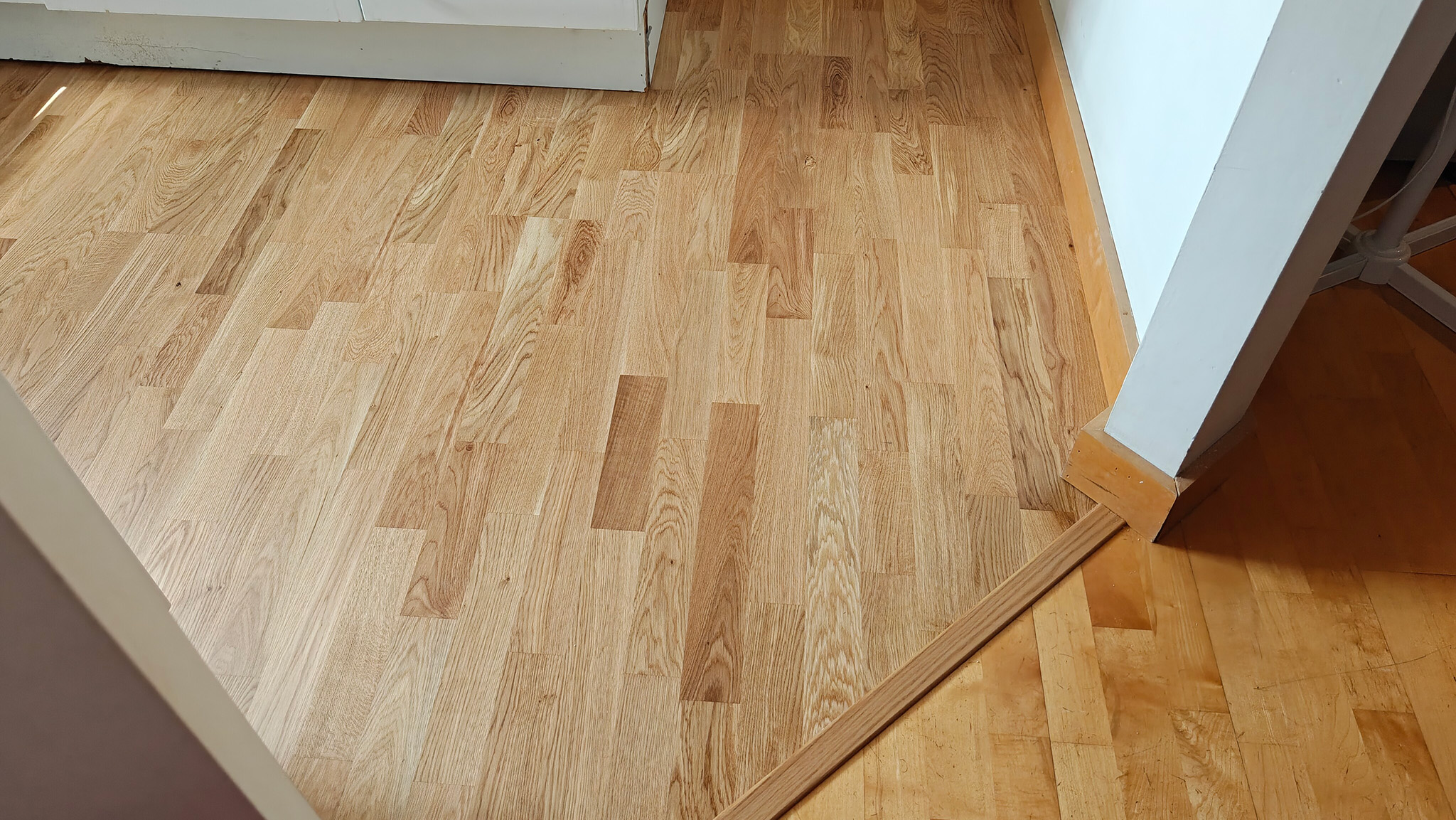 Engineered Flooring Installation