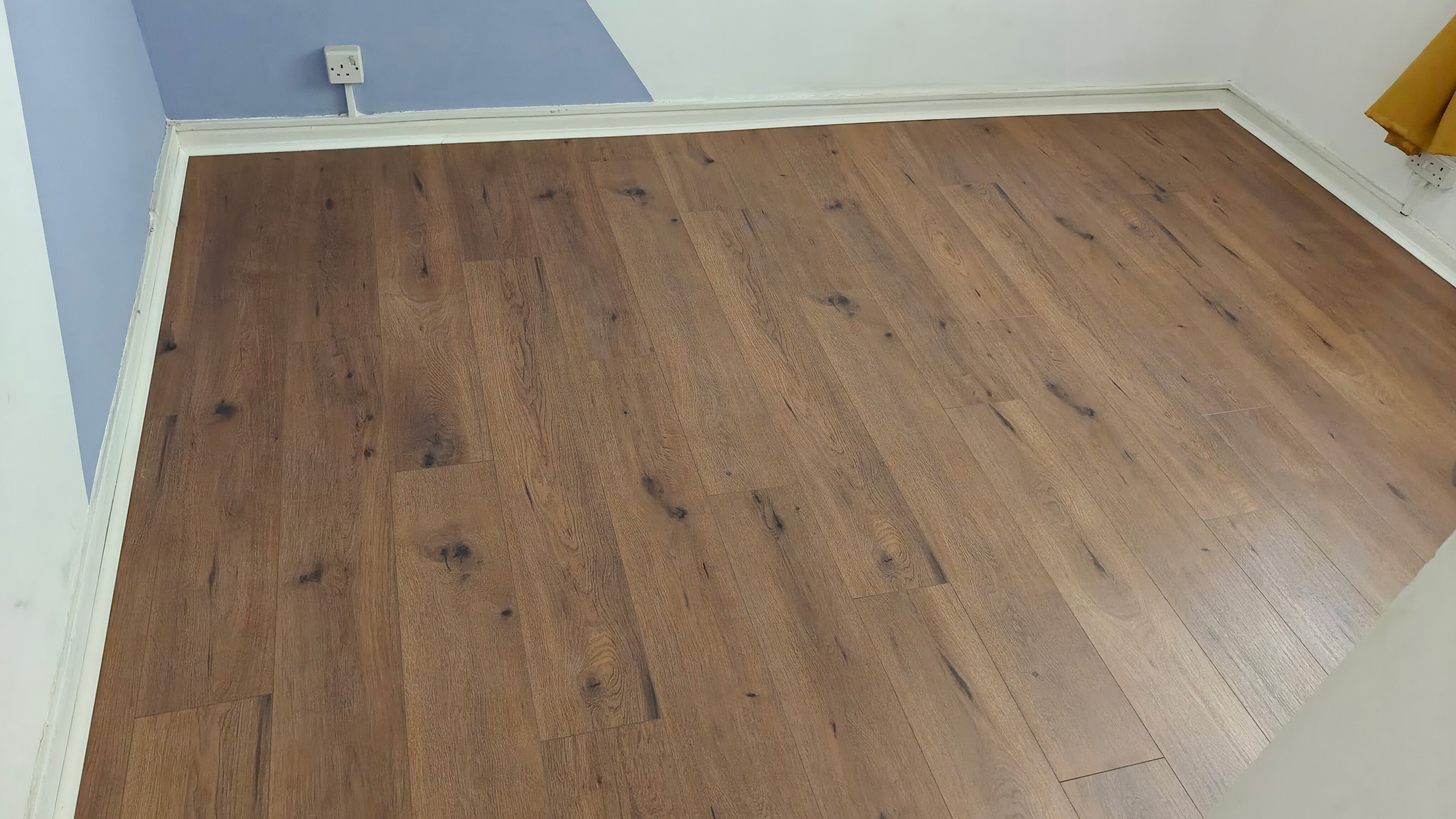 Laminate Flooring Installation