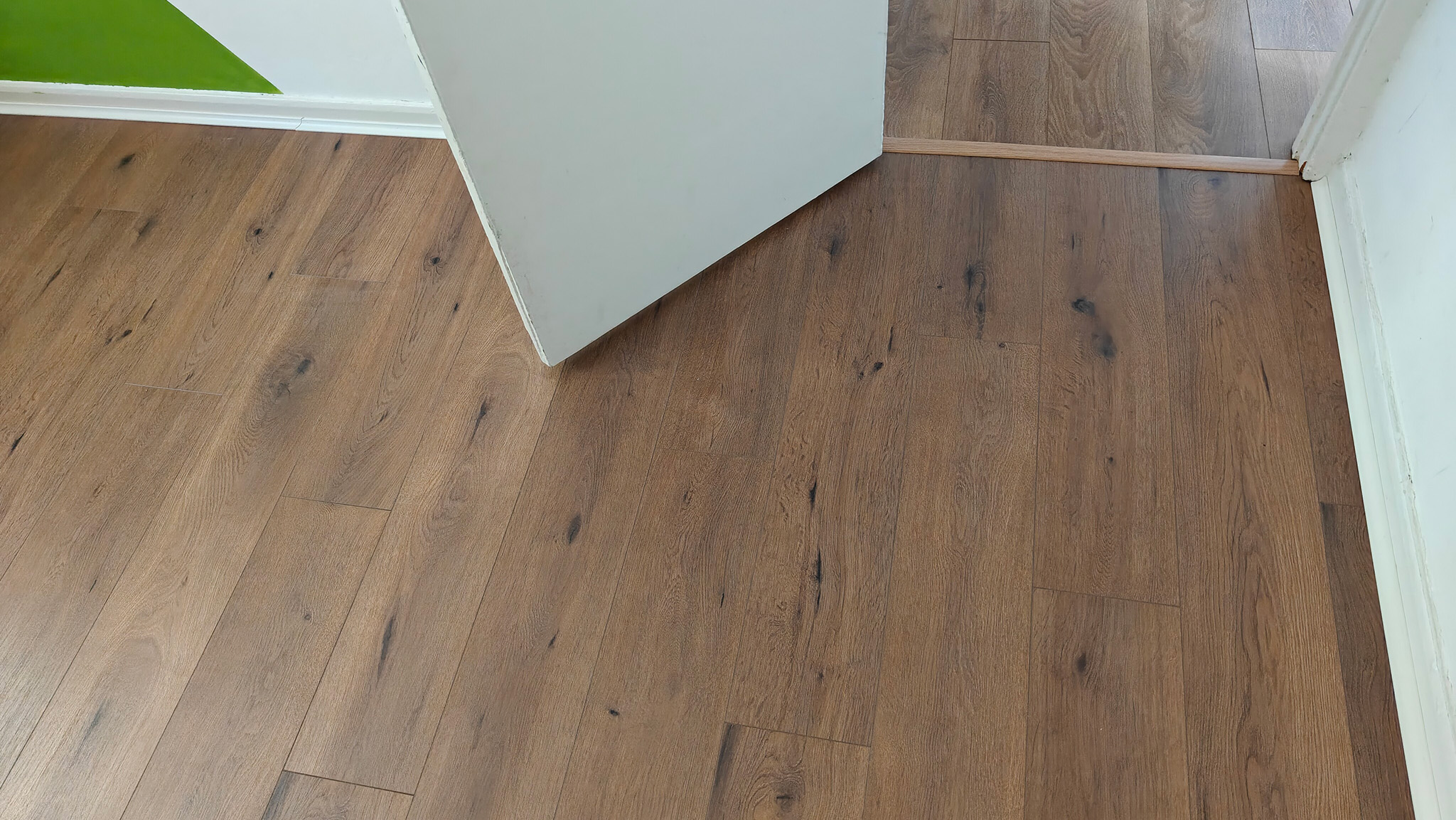 Laminate Flooring Installation