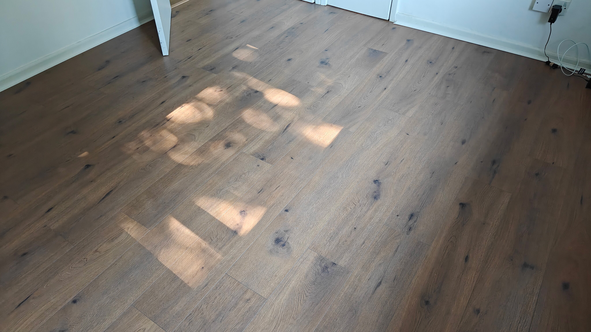 Laminate Flooring Installation