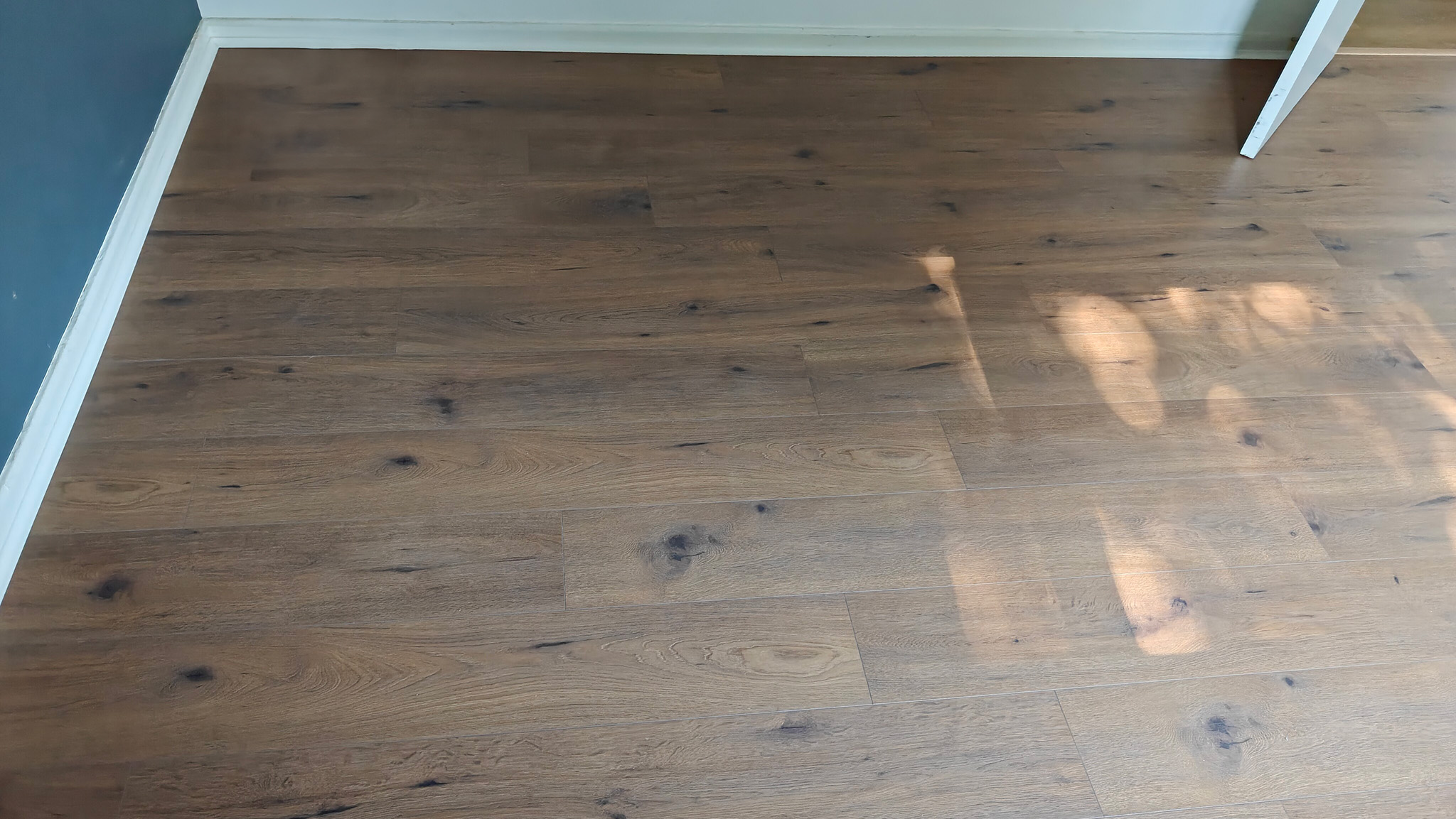 Laminate Flooring Installation