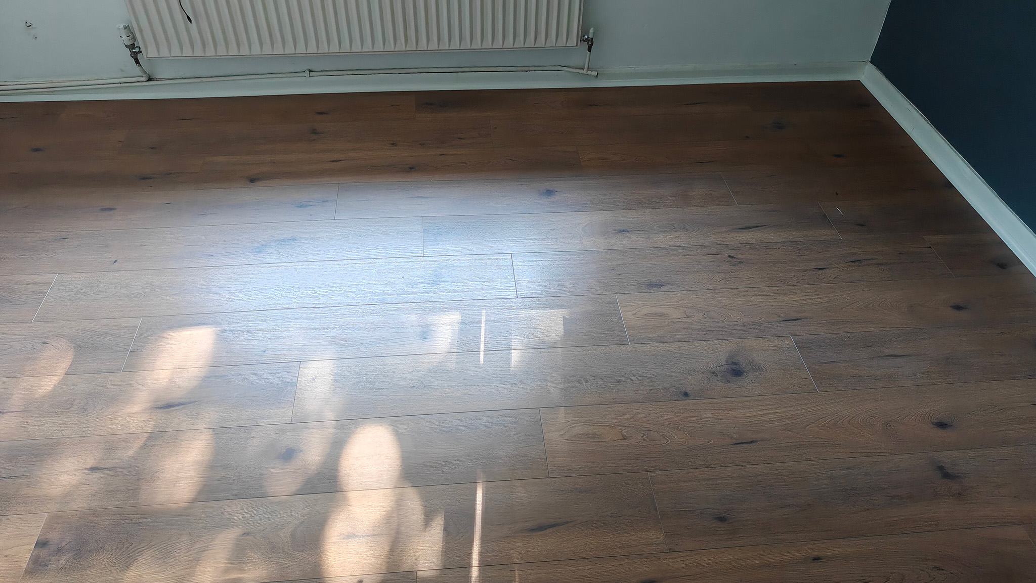Laminate Flooring Installation
