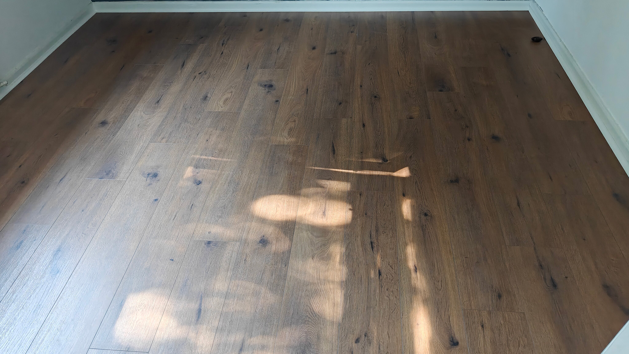 Laminate Flooring Installation