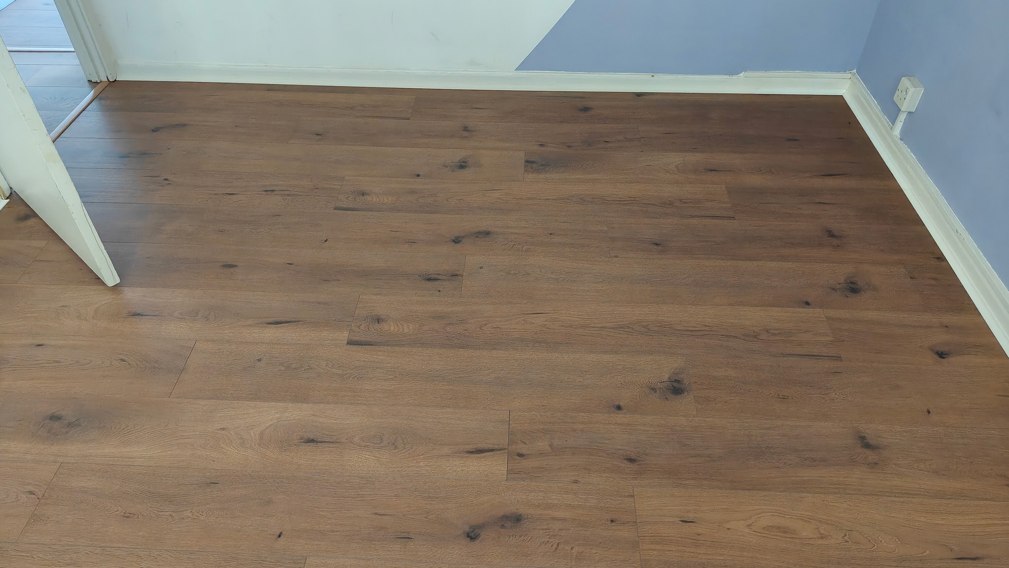 Laminate Flooring Installation