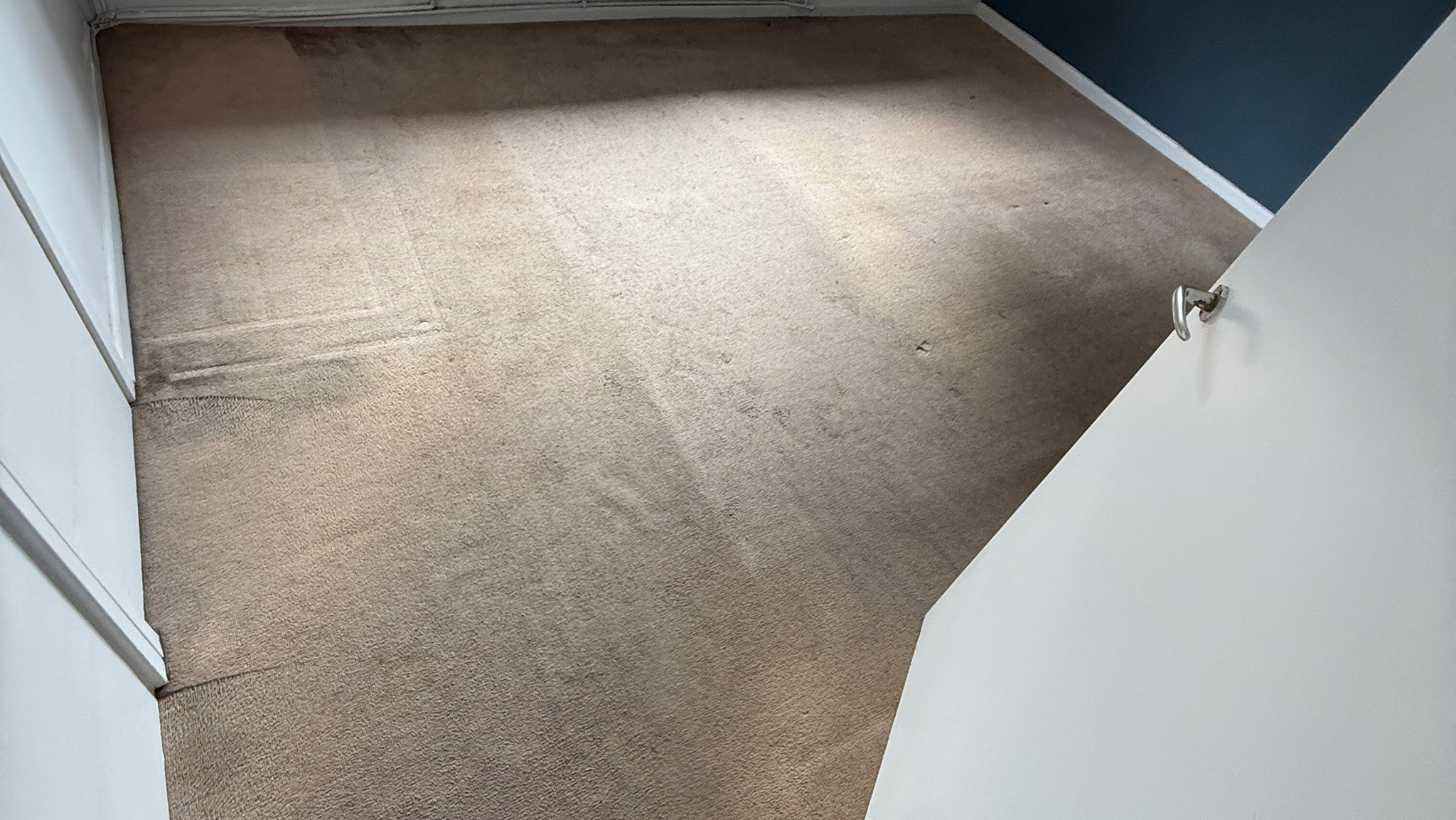 Before the Installation of the Laminate