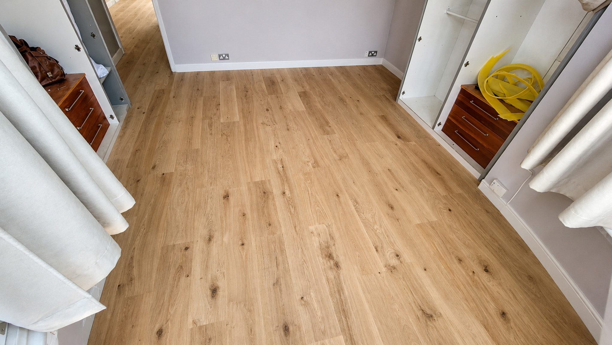 Engineered Floors Fitting