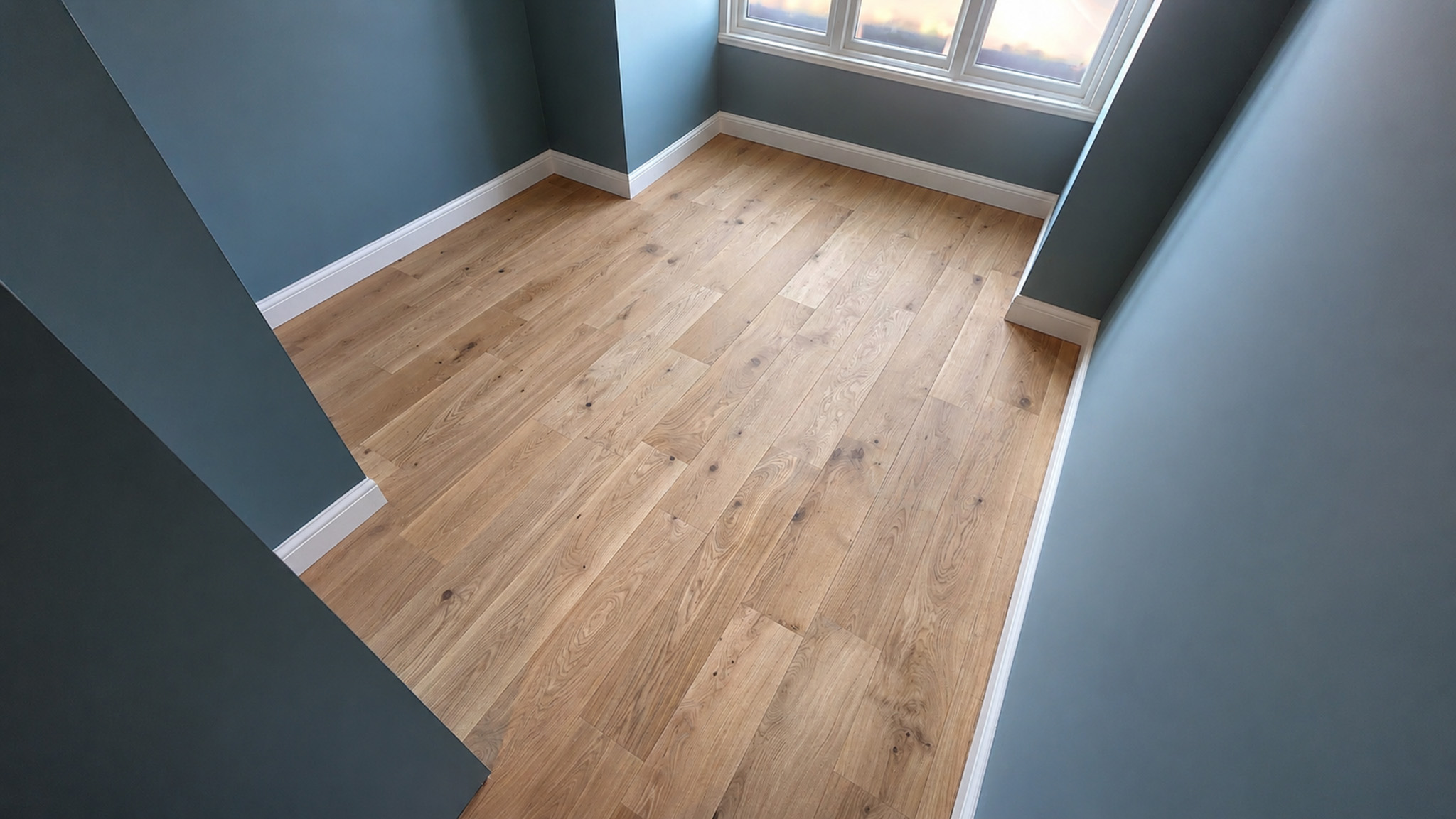 Engineered Floors Fitting
