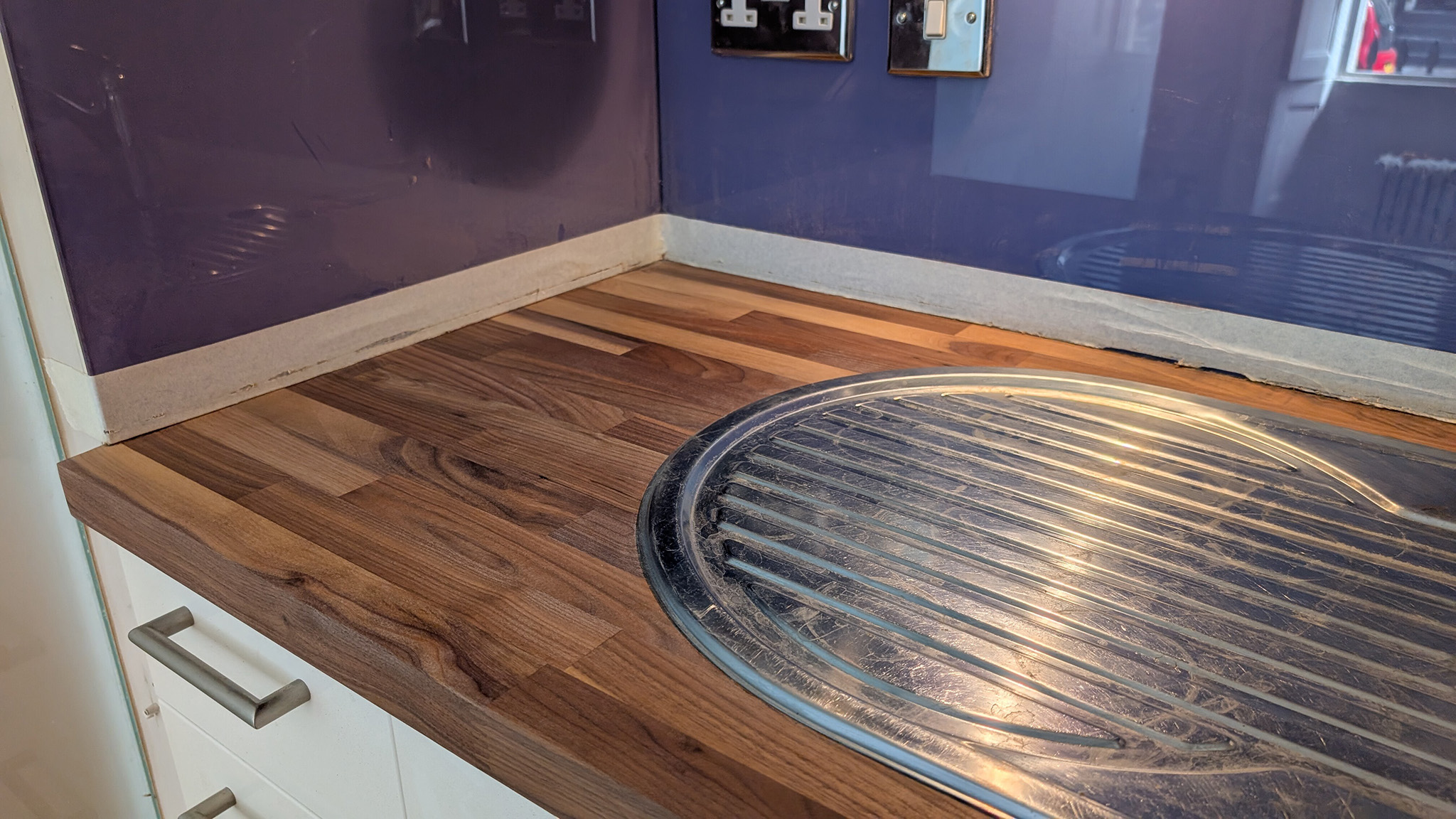 Worktop Restoration
