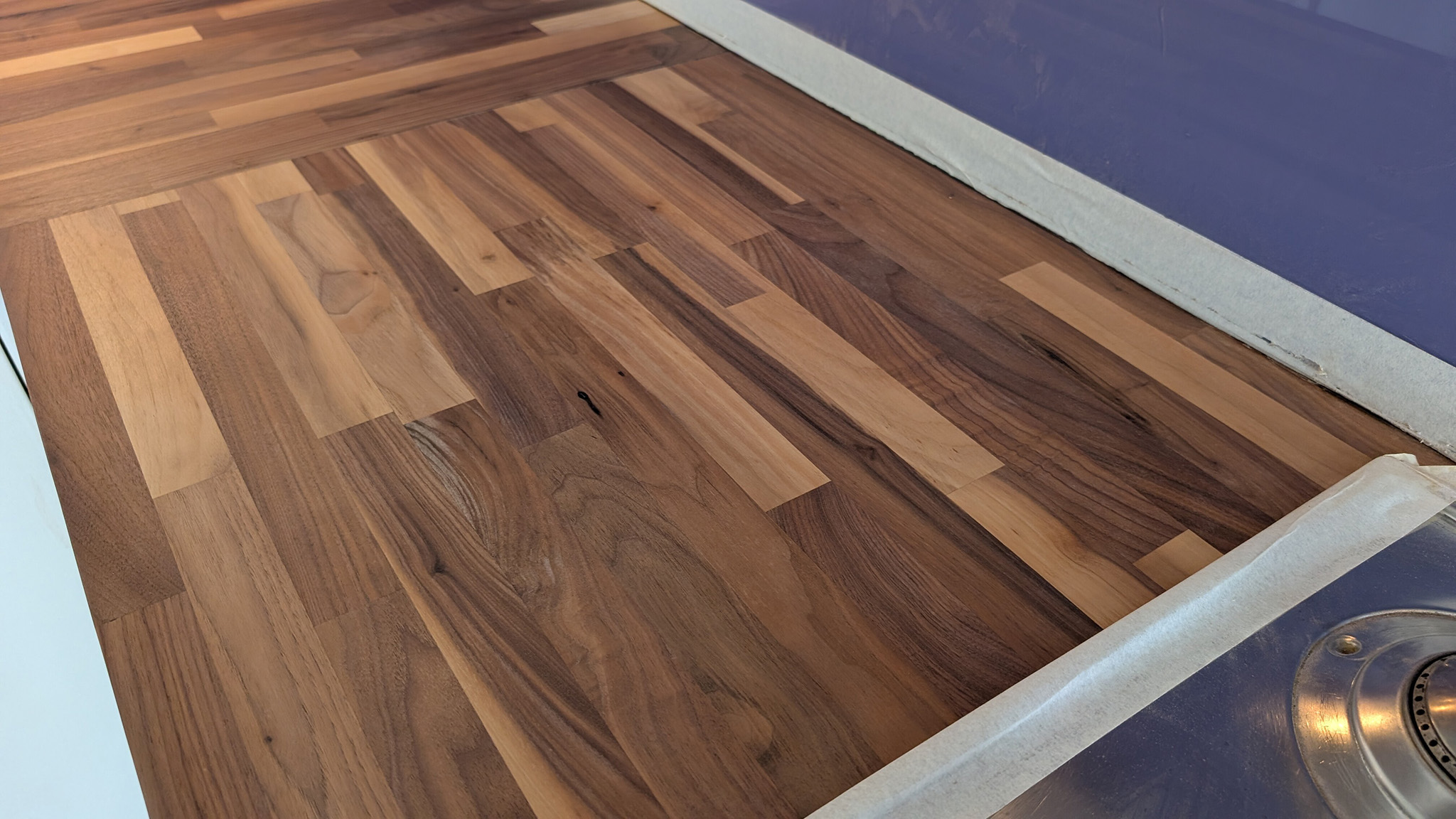 Worktop Restoration