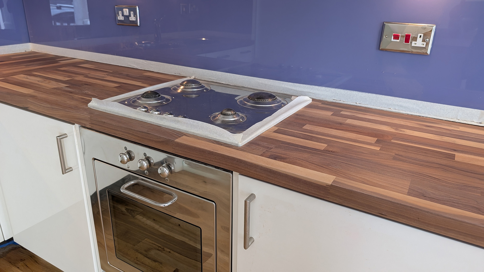 Worktop Restoration