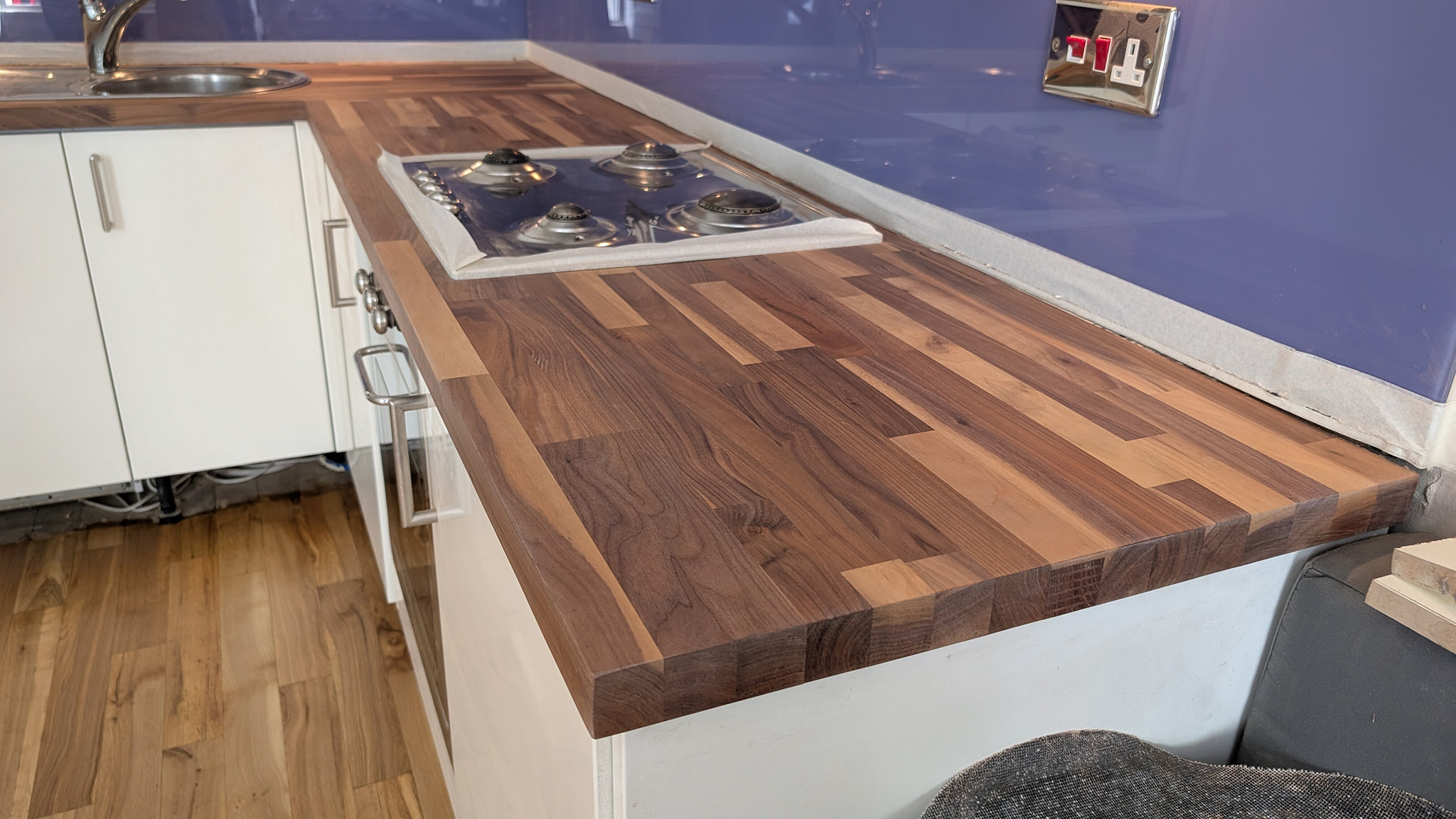 Worktop Restoration