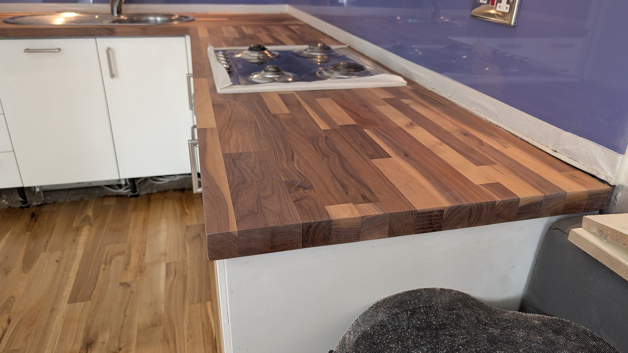 Worktop Restoration