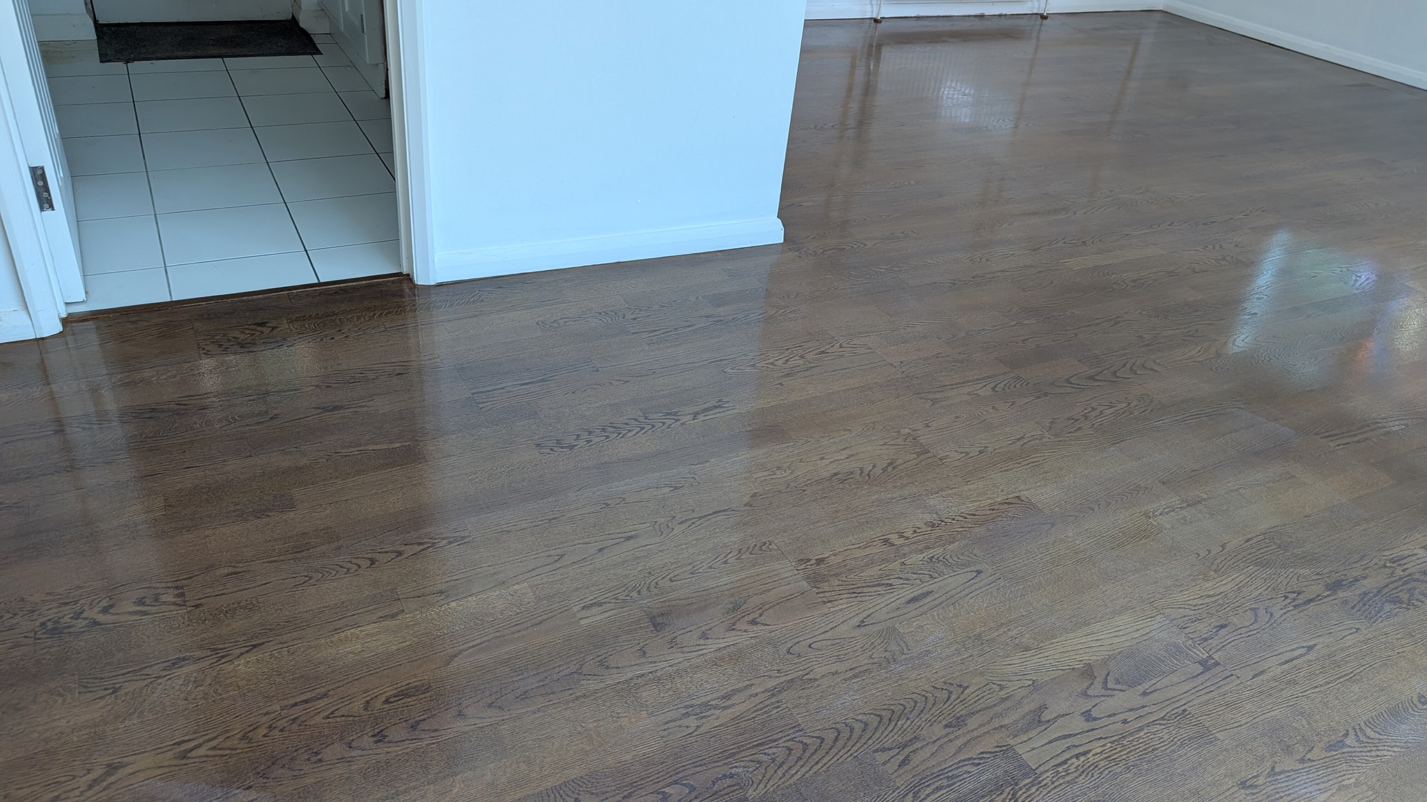 Gap Filling & Floorboards Flooring Restoration