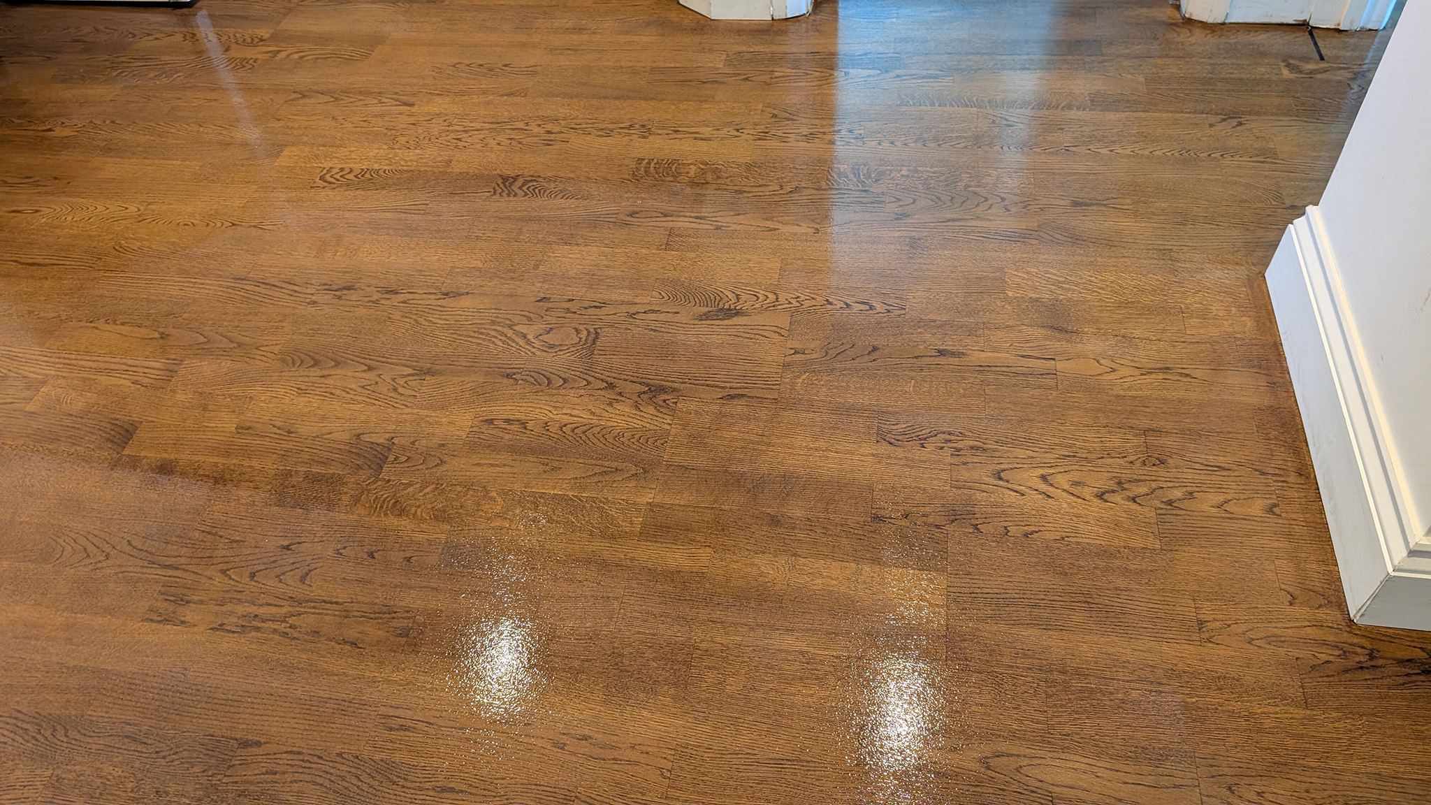 Gap Filling & Floorboards Flooring Restoration